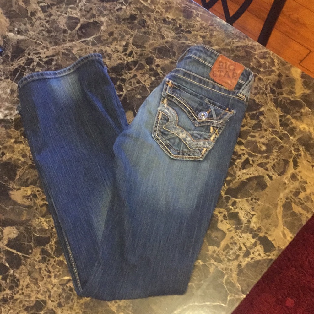 Big star jeans